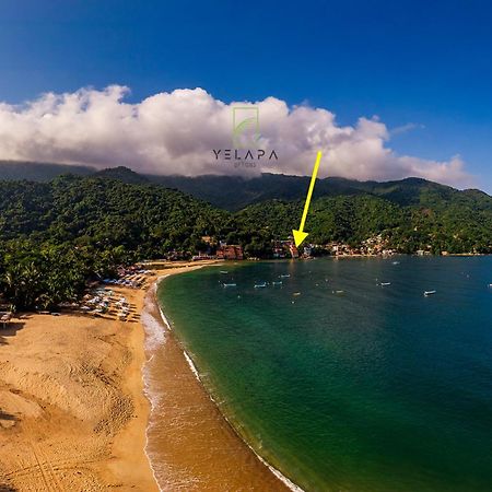 Vila Casa Berita Yelapa Exteriér fotografie