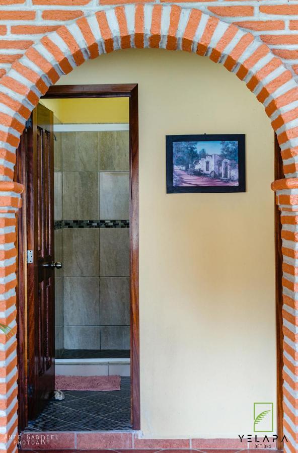 Vila Casa Berita Yelapa Exteriér fotografie