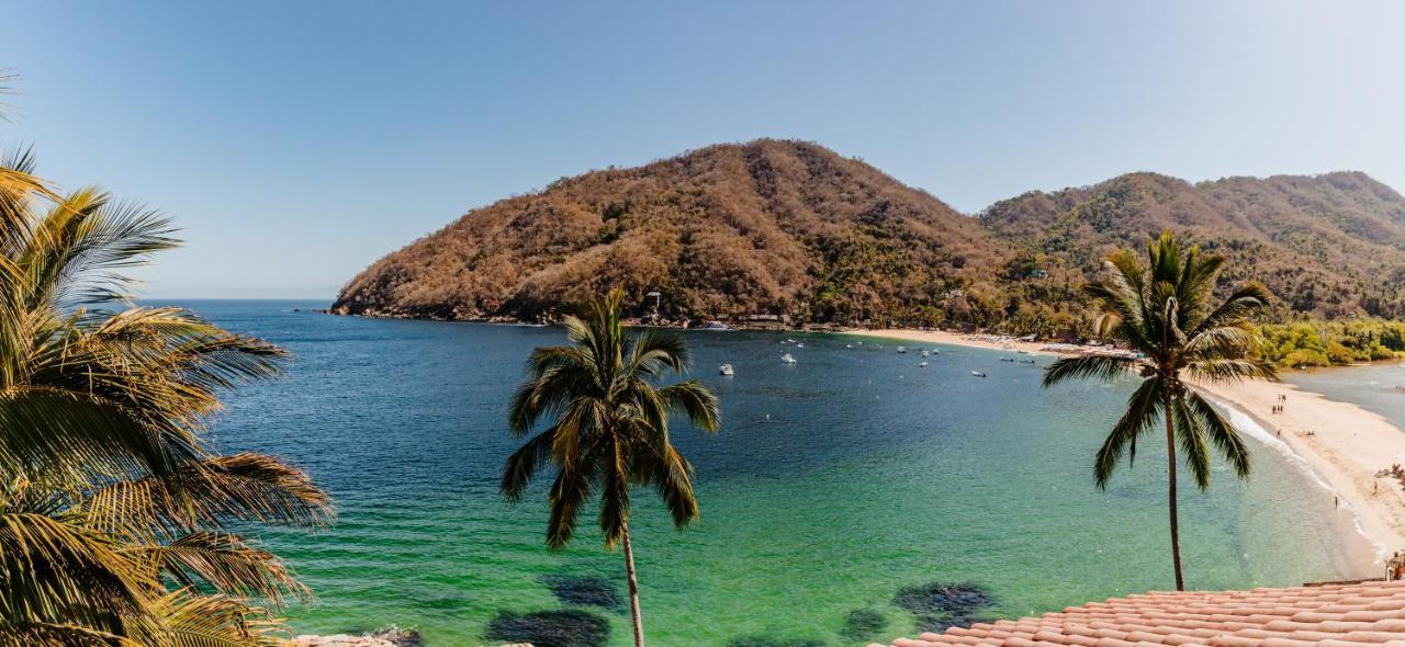 Vila Casa Berita Yelapa Exteriér fotografie