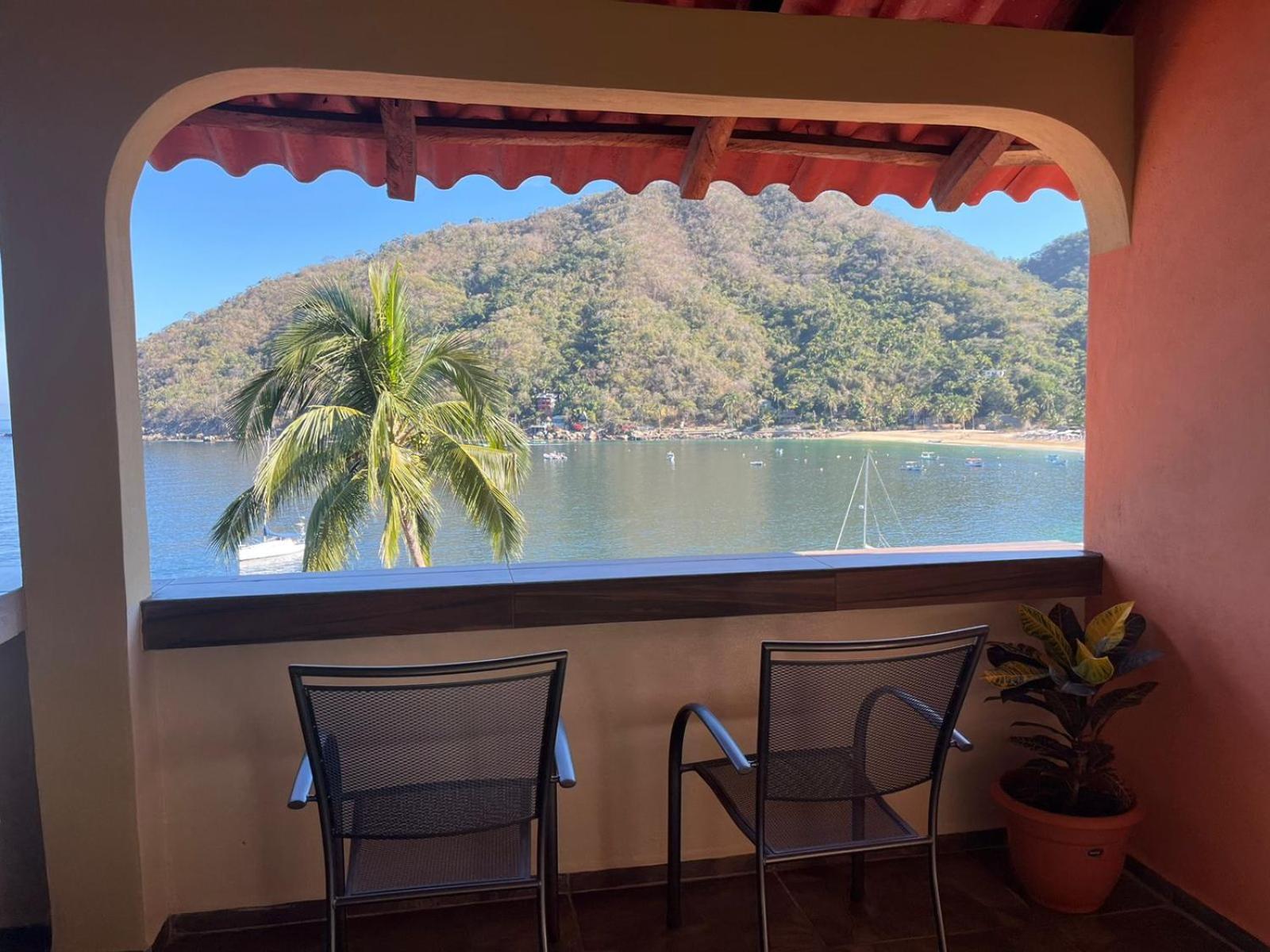 Vila Casa Berita Yelapa Exteriér fotografie