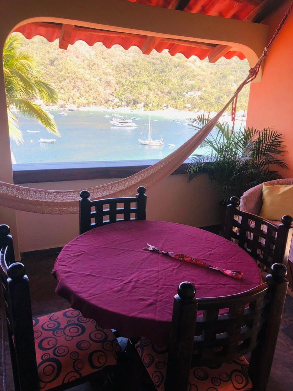 Vila Casa Berita Yelapa Exteriér fotografie