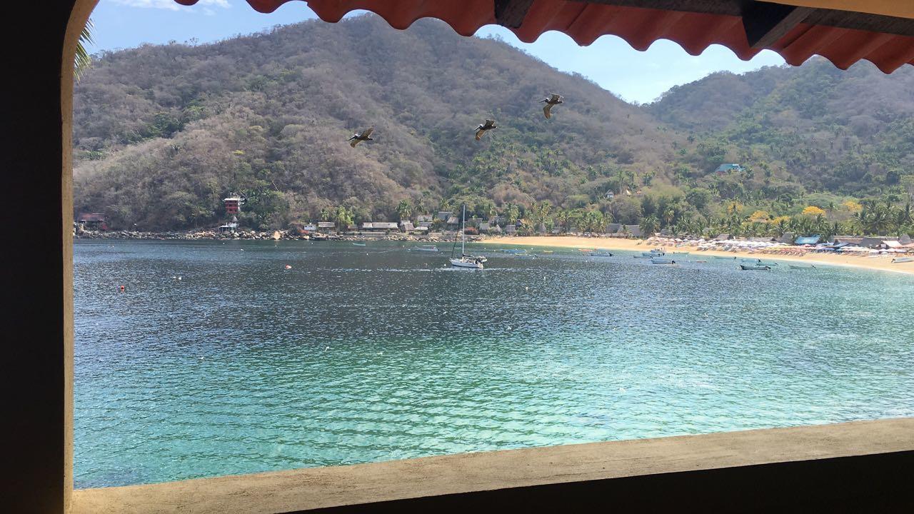 Vila Casa Berita Yelapa Exteriér fotografie